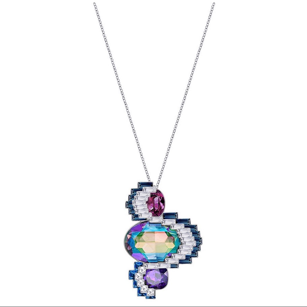 Swarovski Supernova pendant